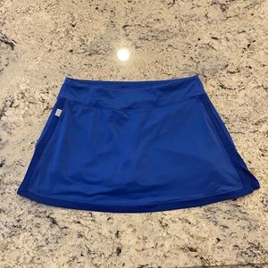 Nike Women’s Blue Tennis Skort